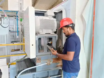 vibration analyzer - Recent projects 